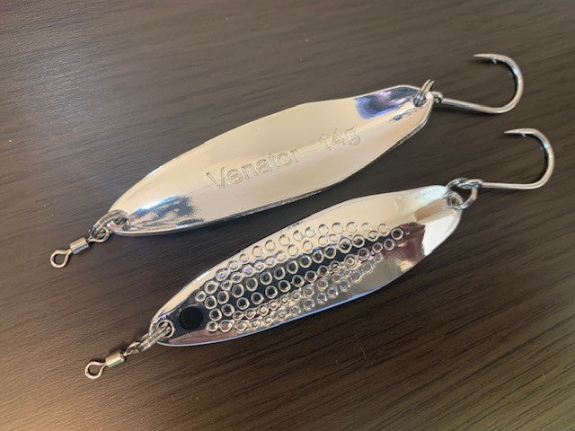 海釣りのスプーンとは -ベネターがソルトスプーンである理由-