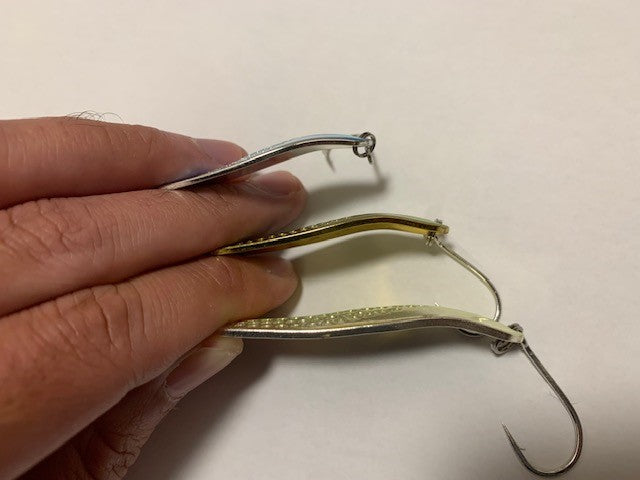 海で釣れるスプーン｢ソルトスプーンのすすめ｣