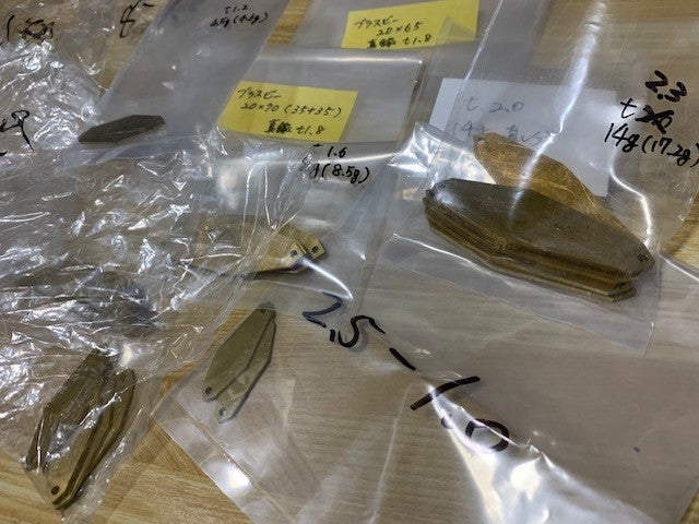 ブラスビールアー第一弾｢汎用型スプーン-ベネター-｣開発記その3
